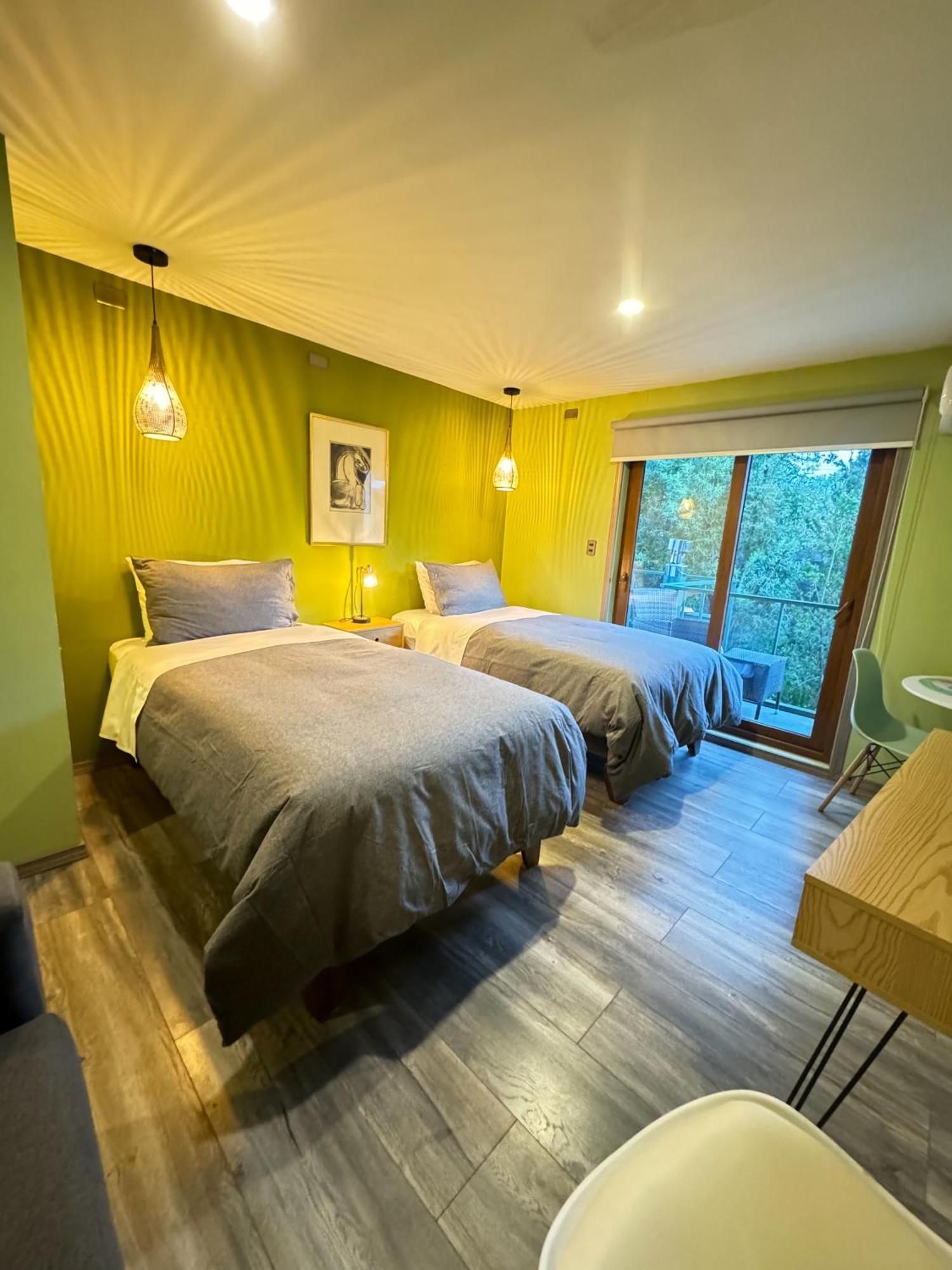 Apartmán Chiloeislife Castro Exteriér fotografie