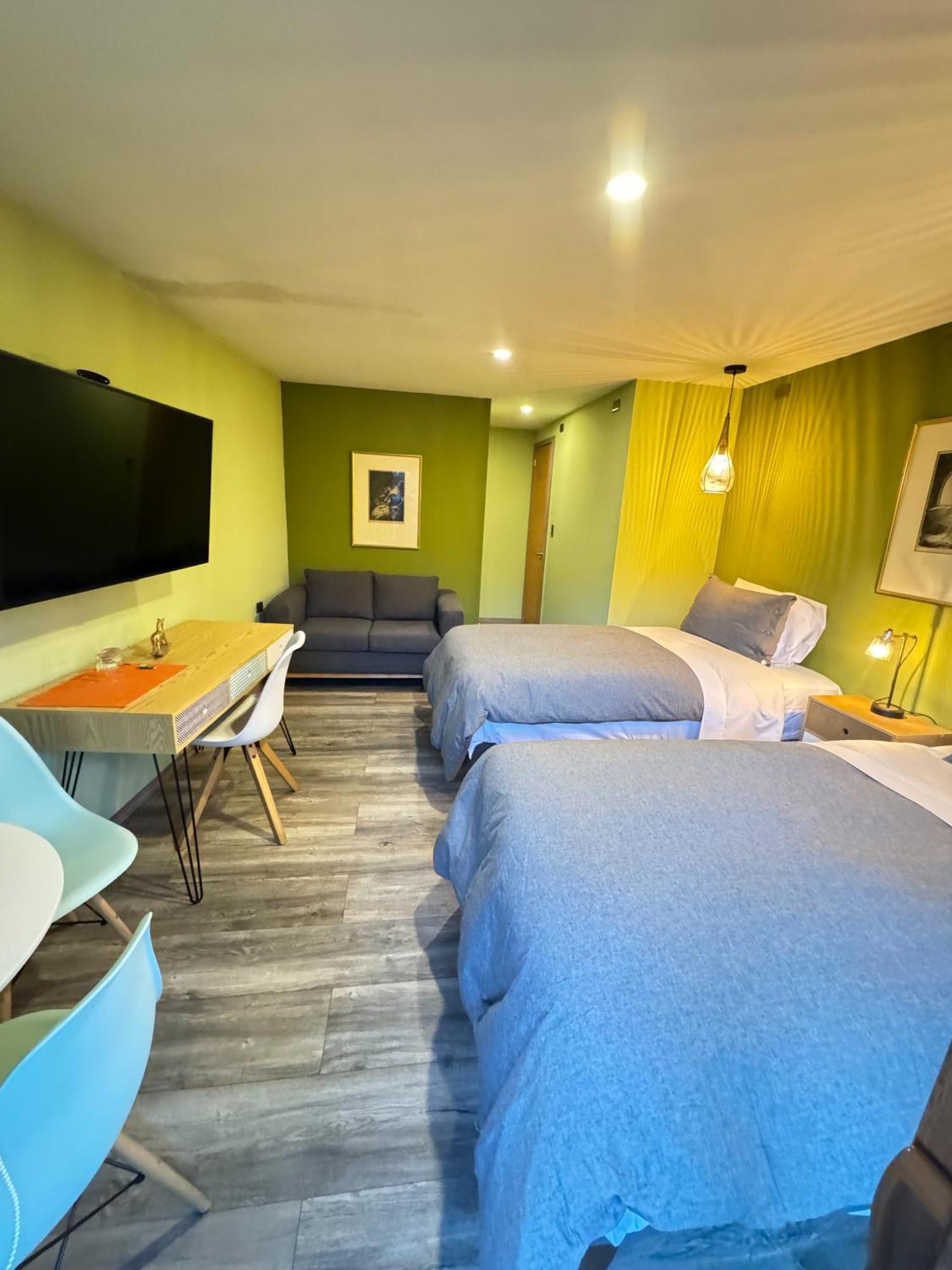 Apartmán Chiloeislife Castro Exteriér fotografie