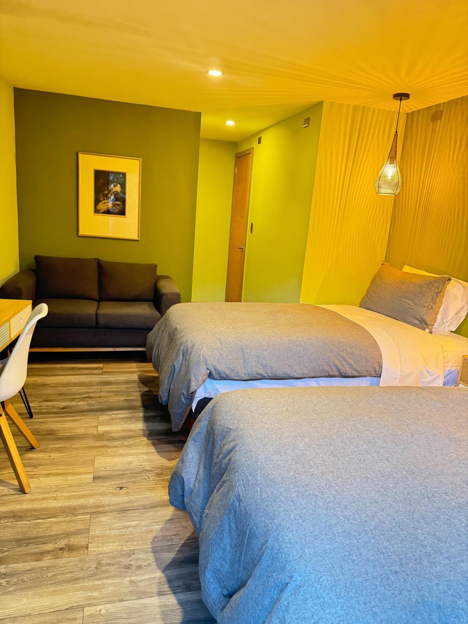 Apartmán Chiloeislife Castro Exteriér fotografie