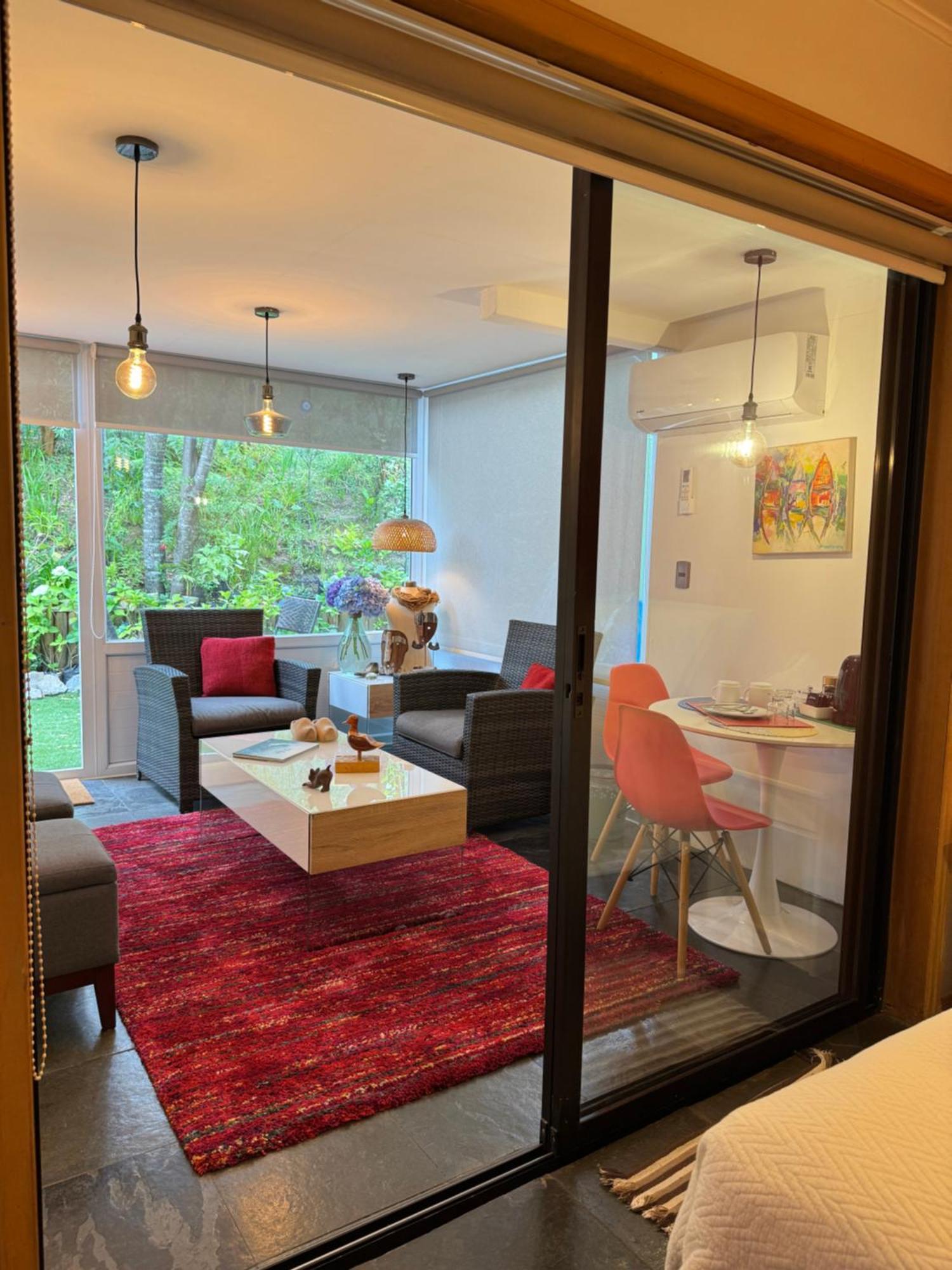 Apartmán Chiloeislife Castro Exteriér fotografie