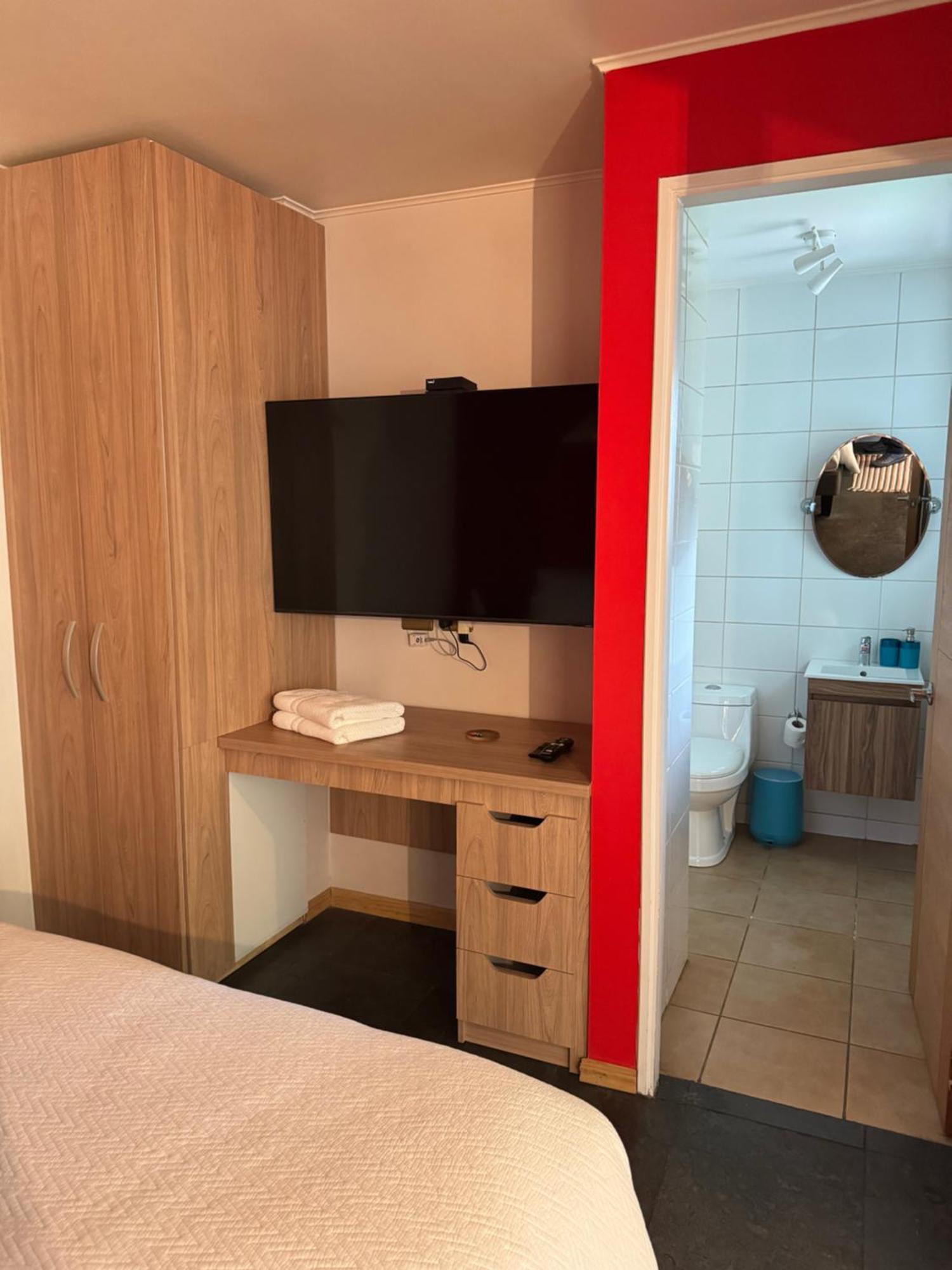 Apartmán Chiloeislife Castro Exteriér fotografie