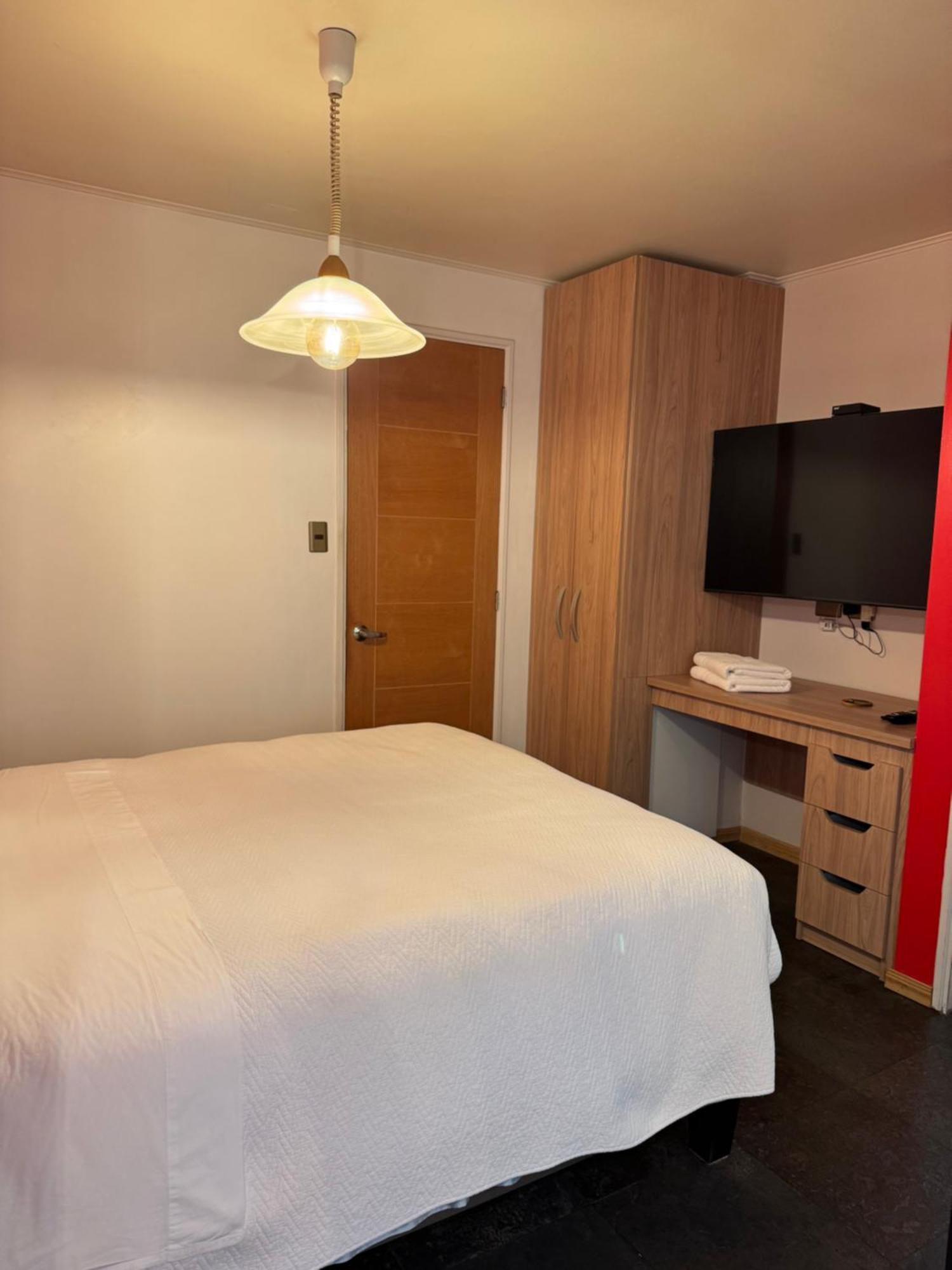 Apartmán Chiloeislife Castro Exteriér fotografie
