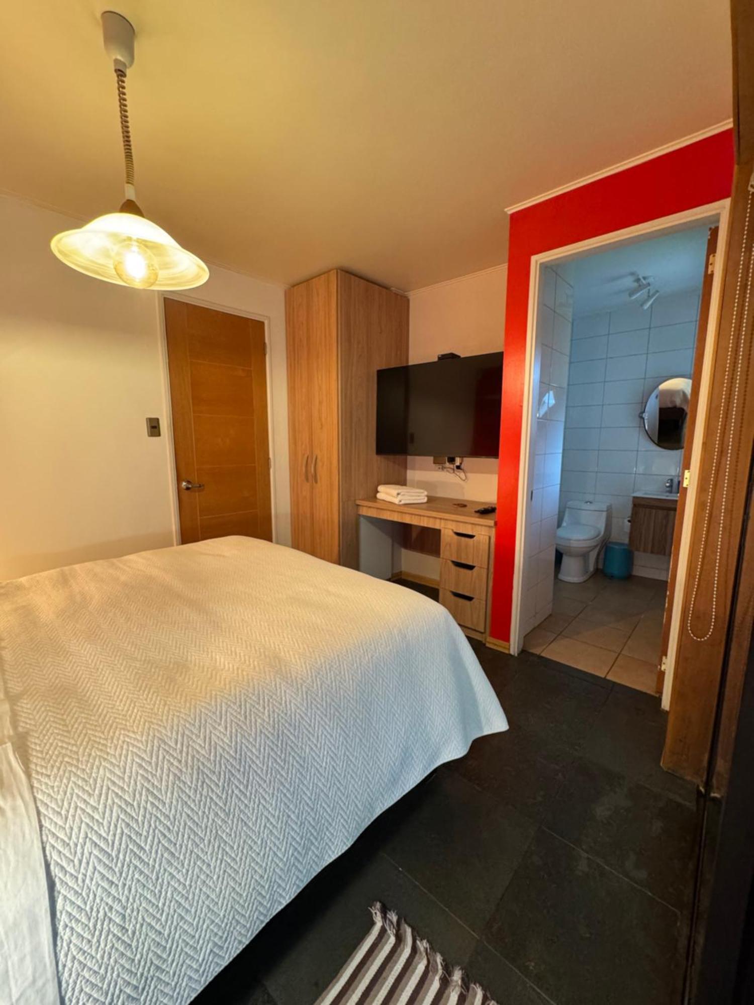 Apartmán Chiloeislife Castro Exteriér fotografie