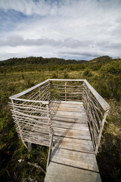 Apartmán Chiloeislife Castro Exteriér fotografie