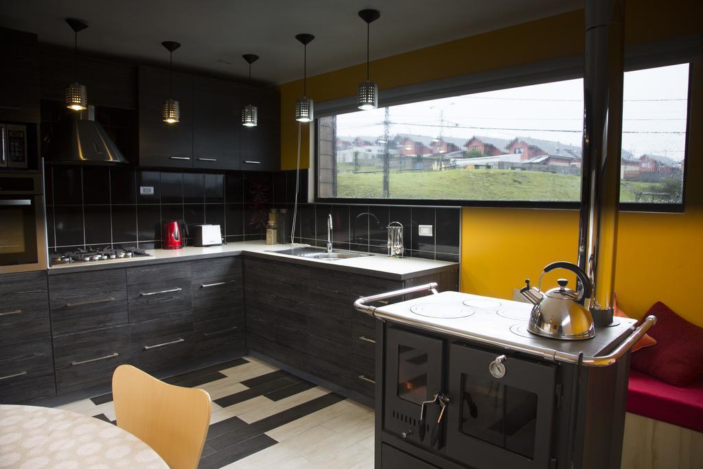 Apartmán Chiloeislife Castro Pokoj fotografie