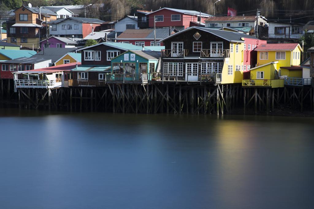 Apartmán Chiloeislife Castro Exteriér fotografie