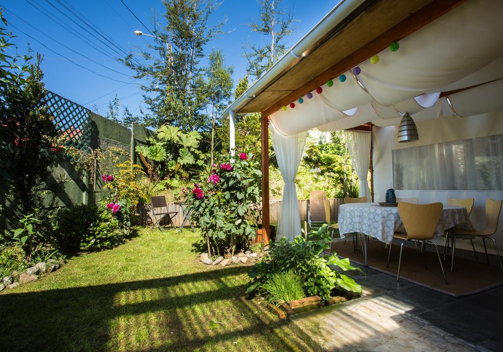 Apartmán Chiloeislife Castro Exteriér fotografie
