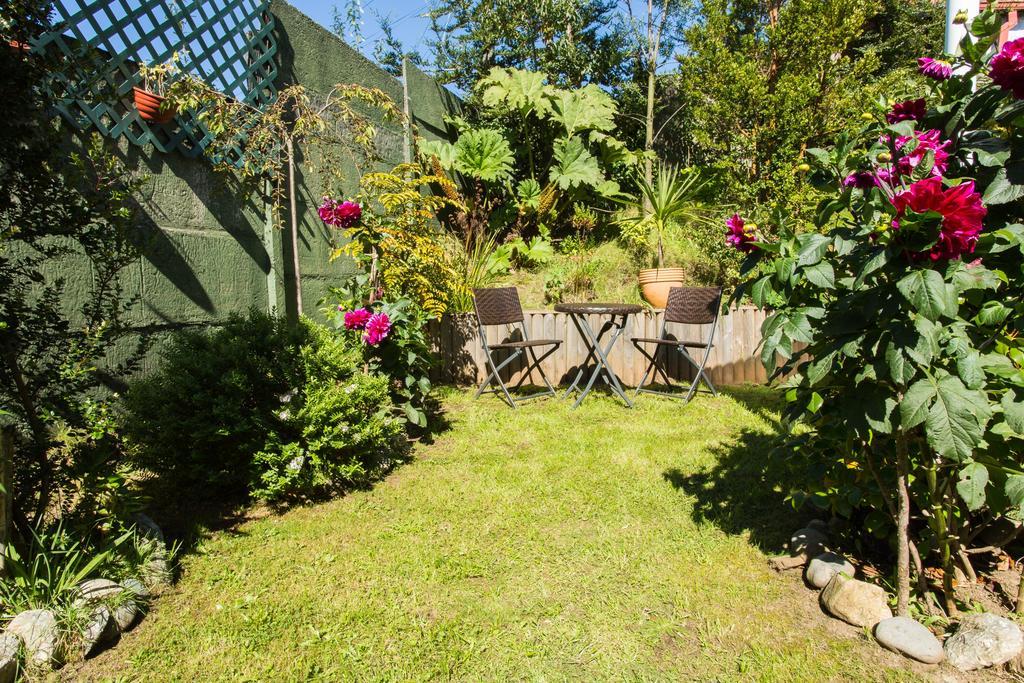 Apartmán Chiloeislife Castro Exteriér fotografie