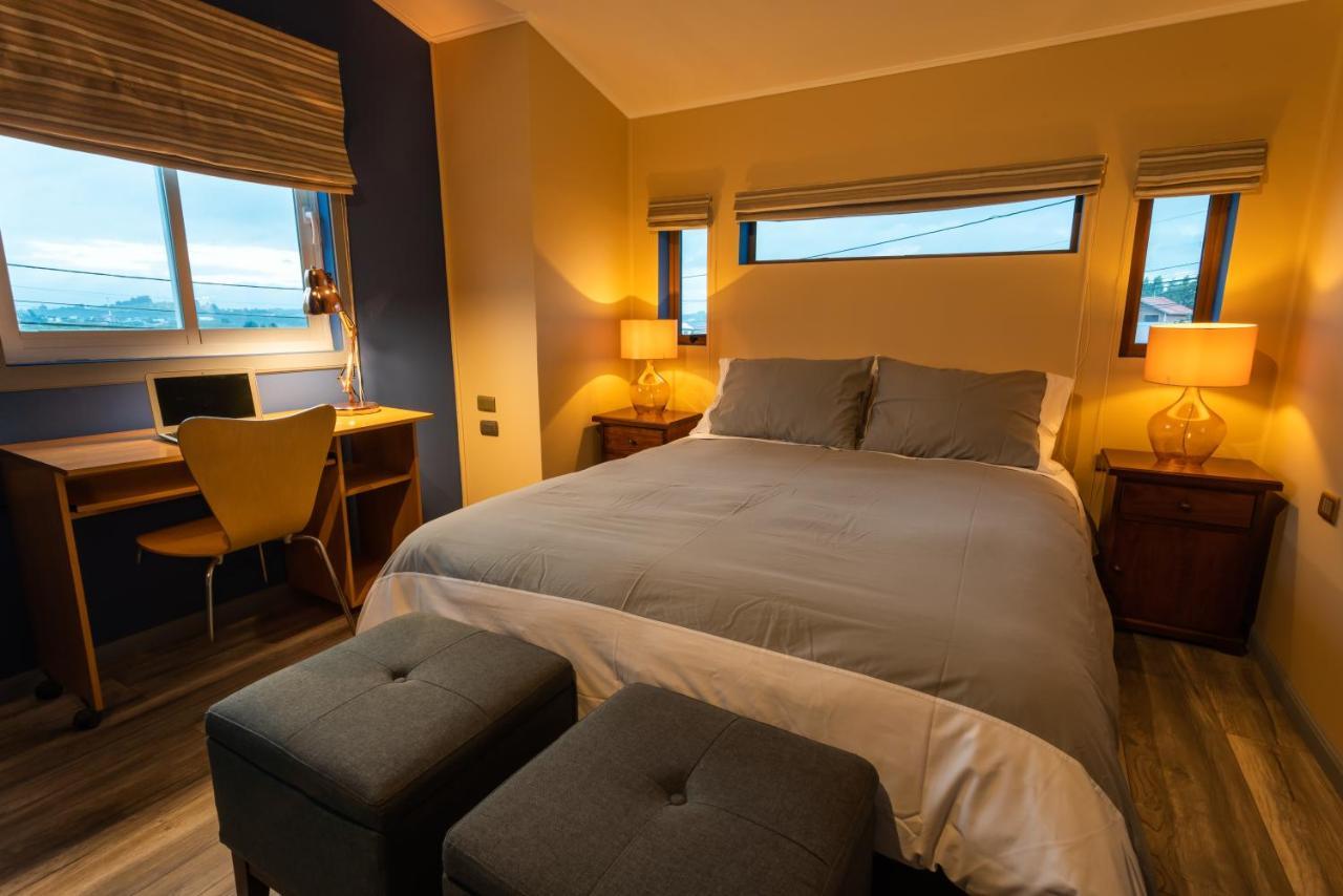 Apartmán Chiloeislife Castro Exteriér fotografie