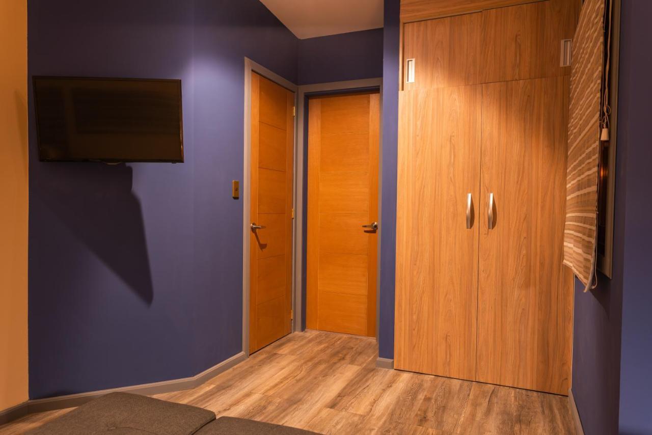 Apartmán Chiloeislife Castro Exteriér fotografie