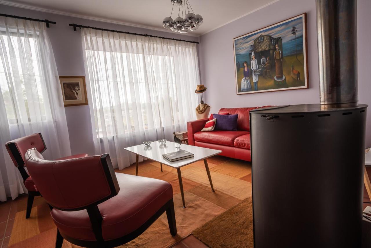 Apartmán Chiloeislife Castro Exteriér fotografie