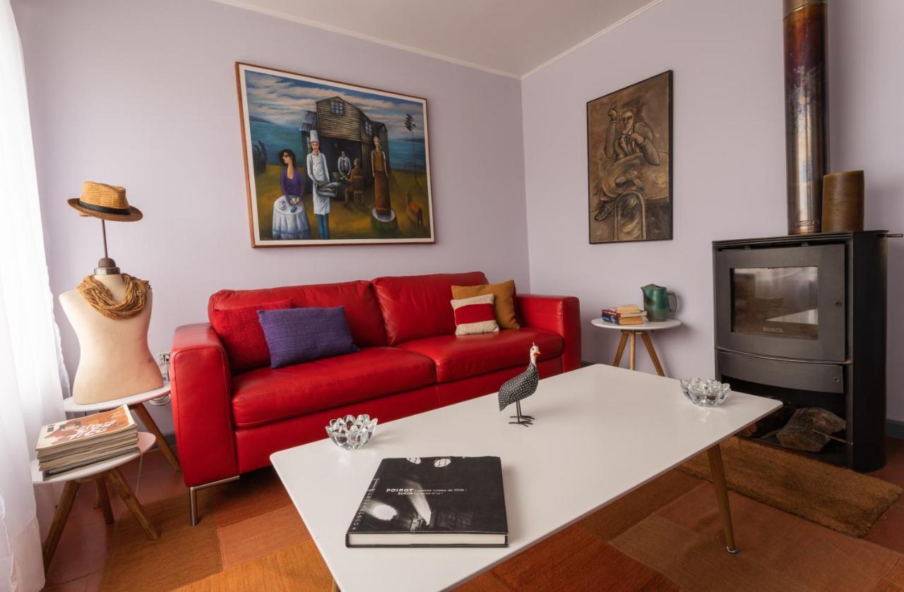 Apartmán Chiloeislife Castro Exteriér fotografie
