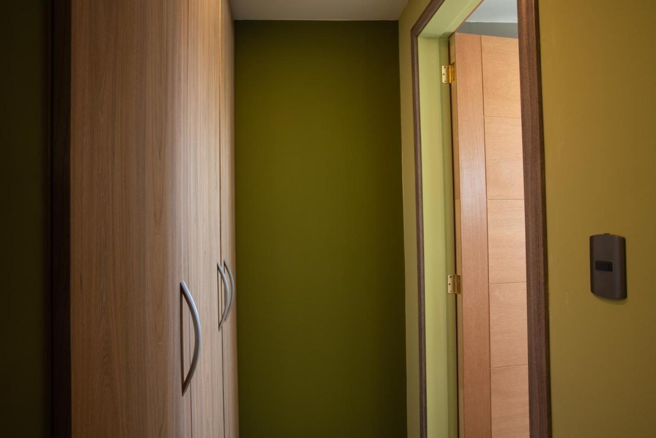 Apartmán Chiloeislife Castro Exteriér fotografie
